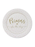 George Home Princess Plate