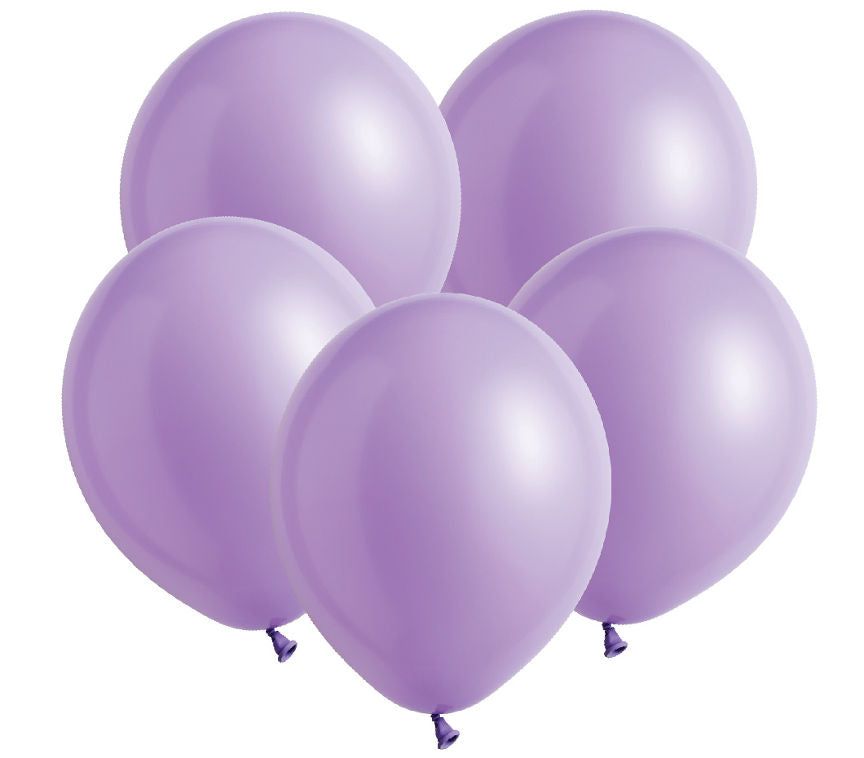 George Home Purple Party Balloons