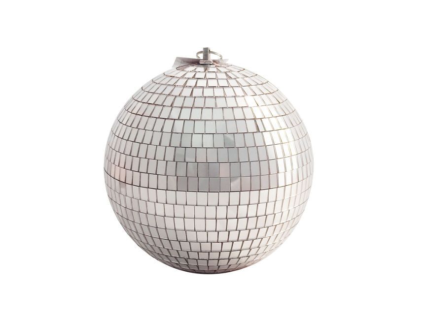 George Home Rose Gold Disco Ball