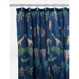 George Home Safari Shower Curtain