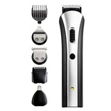 George Home Silver Cordless Multi Groom Kit