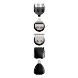 George Home Silver Cordless Multi Groom Kit