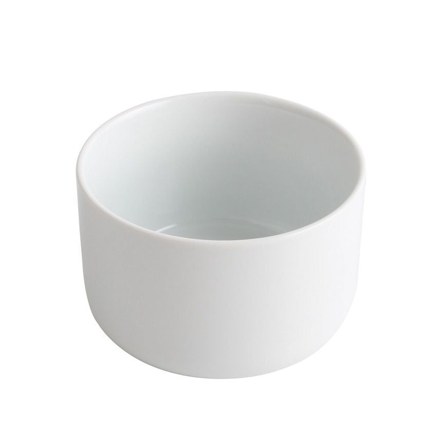 George Home Simply White Nibble Bowl