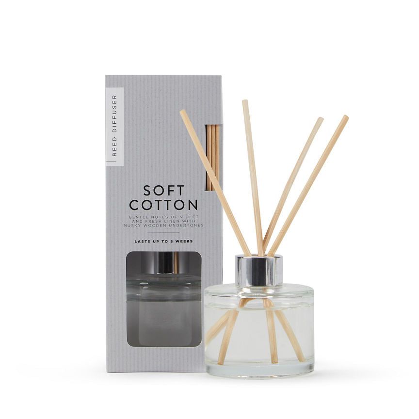 George Home Soft Cotton Reed Diffuser