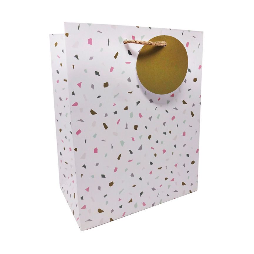 George Home Speckle Medium Gift Bag