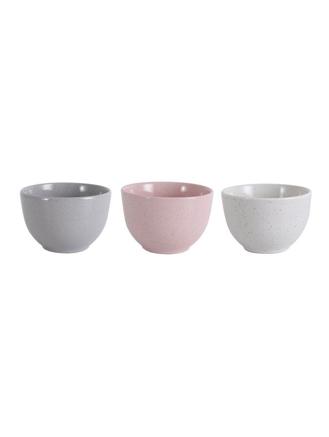 George Home Speckle Nibble Bowls