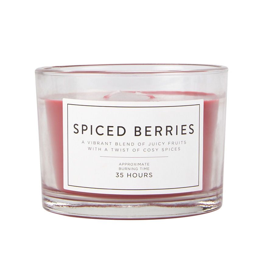 George Home Spiced Berries Multiwick Candle