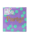 George Home Spotty Party Napkins