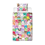 George Home Squishmallows Single Duvet Set - Single