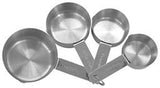 George Home Stainless Steel Measuring Cups