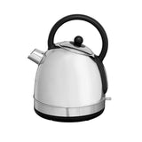 George Home Stainless Steel Traditional Kettle 1.7L