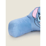 George Home Stitch Cuddle Cushion