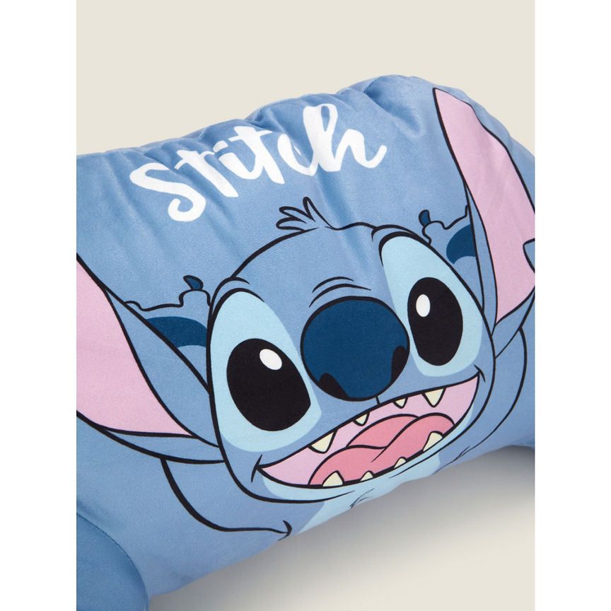 George Home Stitch Cuddle Cushion