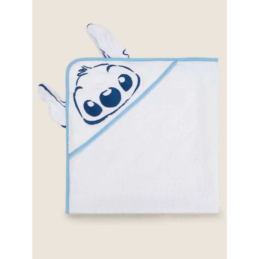 George Home Stitch Hooded Towel