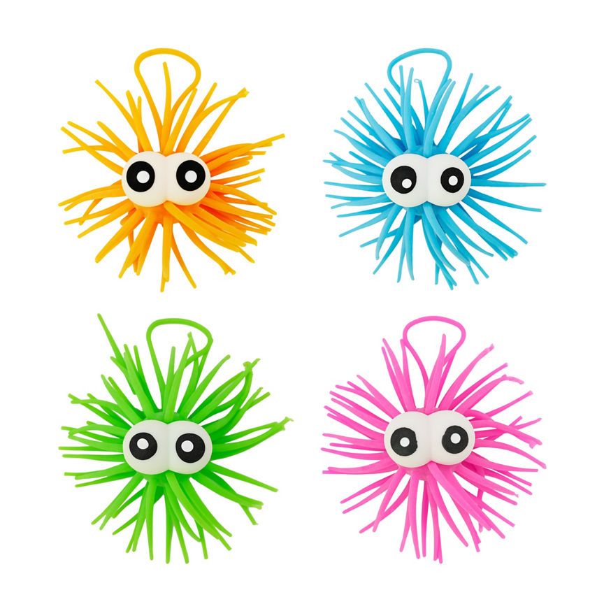 George Home Stretchy Monsters