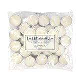 George Home Sweet Vanilla Scented 8 Hour Burn Tealights 30pk