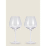 George Home Swirl Wine Glass - Set of 2