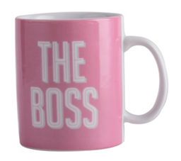 George Home The Boss Mug