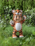 George Home Tiger Gnome