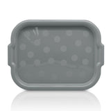 George Home Tray Grey