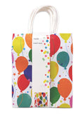 George Home Treat Bags Balloons