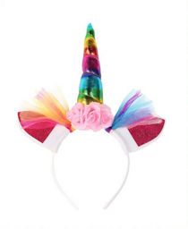 George Home Unicorn Headband