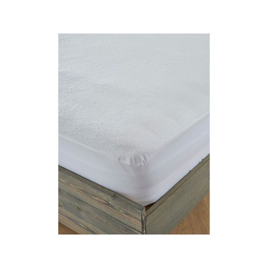 George Home Waterproof Mattress Protector - King