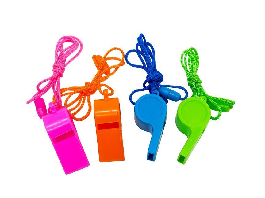 George Home Whistles