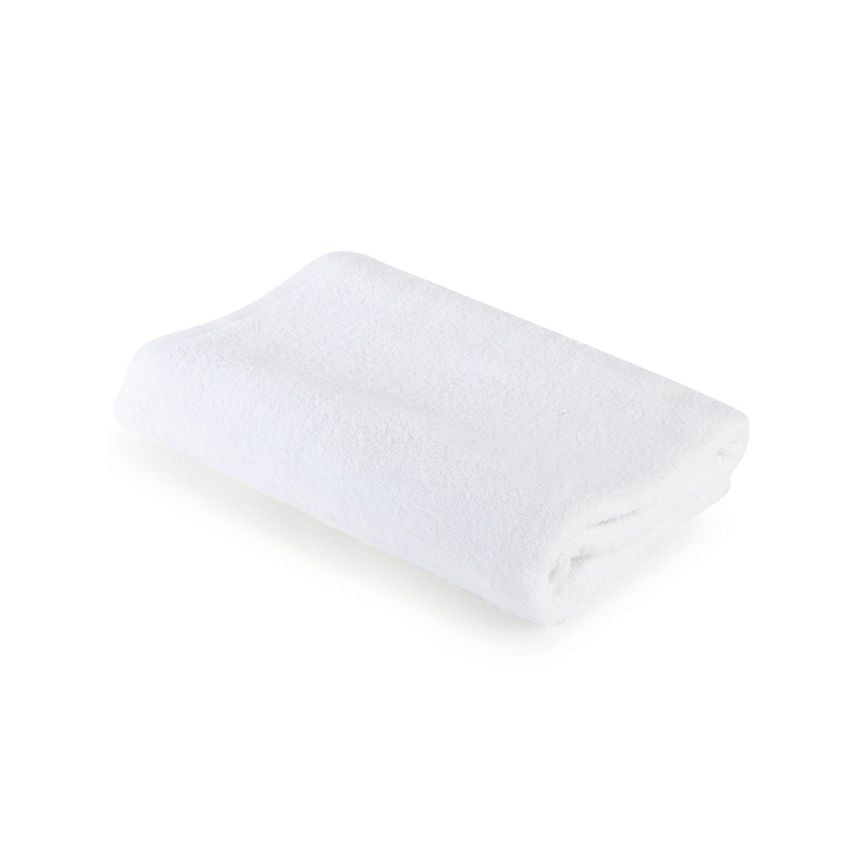 George Home White Bath Towel