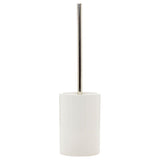 George Home White Ceramic Toilet Brush