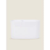 George Home White Dental Organiser