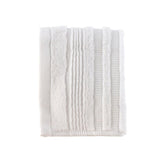 George Home White Face Cloth