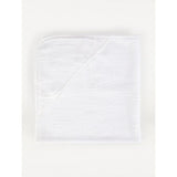 George Home White Hooded Towels - 2 Pack