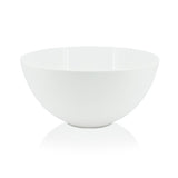 George Home White Plastic Bowl