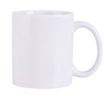 George Home White Single Mug