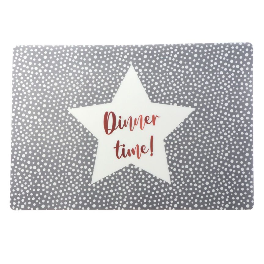 George Home Wipe Clean Placemat (Styles may vary)