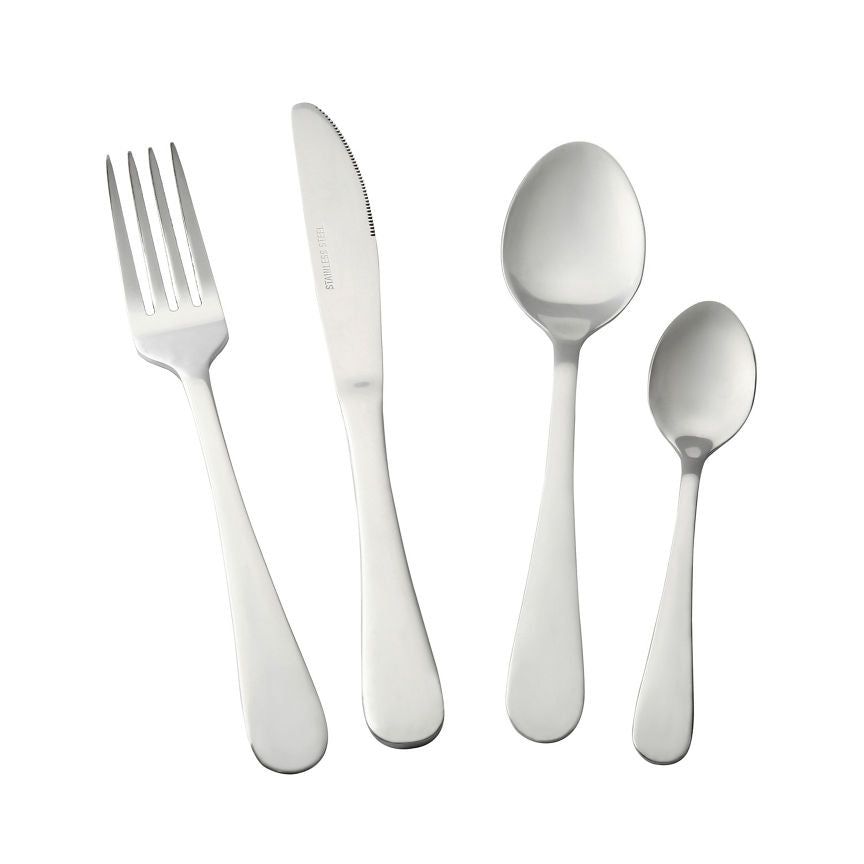 George Home York Cutlery Set 16-Piece