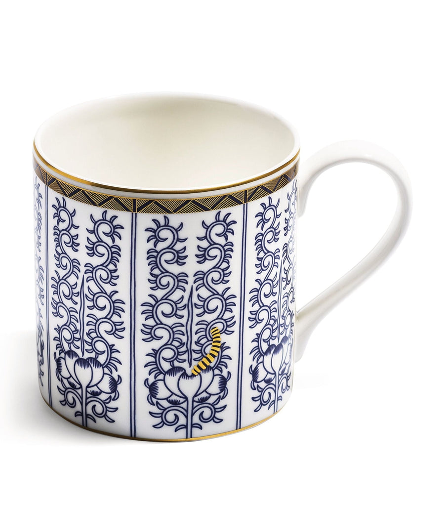 Georgian Lilies Large Mug (310ml)