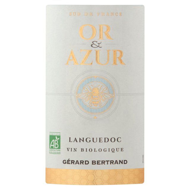 Gerard Bertrand Or &amp;amp; Azur Rouge AOP Languedoc   75cl