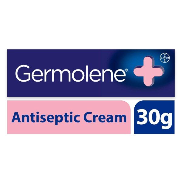 Germolene Antiseptic Cream with Local Anaesthetic 30g
