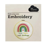 Get Creative Embroidery Kit