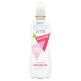 Get More Recovery Cranberry   500ml