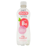 Get More Vitamin B12 Pink Grapefruit   500ml