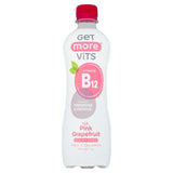 Get More Vitamin B12 Pink Grapefruit   500ml