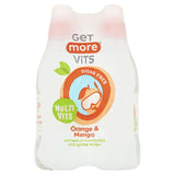 Get More Vits Orange &amp;amp; Mango Sugar Free Multivits Still Spring Water Bottles