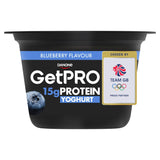 GetPro Blueberry High Protein Yoghurt 160g