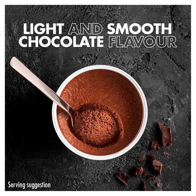 GetPRO Chocolate High Protein Mousse   200g