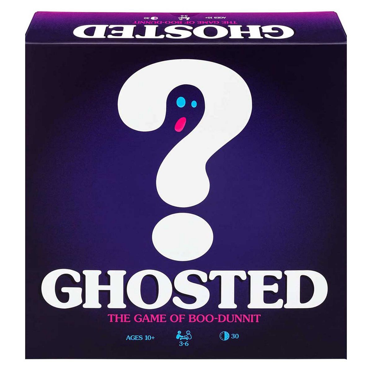 Ghosted Game