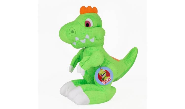 Giant Trevor Plush Dinosaur Toy – 41cm