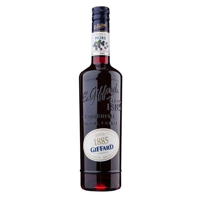 Giffard Creme de Mure Liqueur   70cl